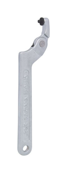 KS Tools Gelenk-Hakenschlüssel mit Zapfen, 19-50mm, 517.1312