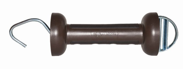 Gallagher Torgriff Soft Touch Terra Breitband (Edelstahl), 057986