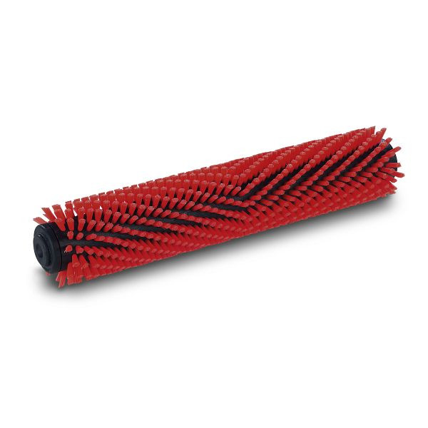 Kärcher Walzenbürste, mittel, rot, 300 mm, Gewicht mit Zubehör: 0.273 kg, 4.762-005.0