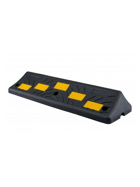 Ri-Traffic Radstopp für Lkw, robustes Gummi, WS-VW, 6097005482492