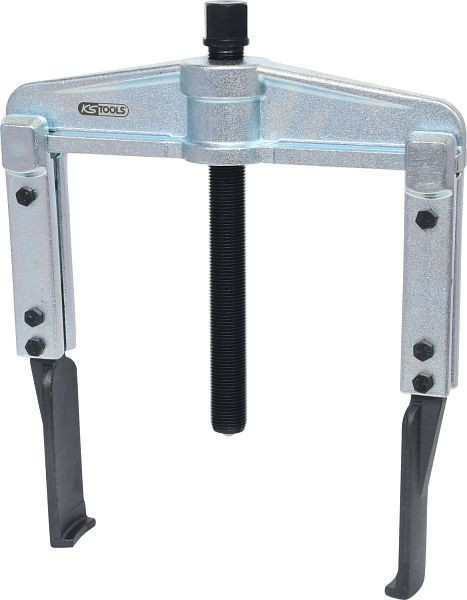 KS Tools Universal-Abzieher 2-armig mit schlanken und verlängerten Haken, 60-200mm, 220mm, 620.0009