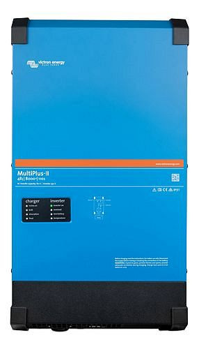 Victron Energy Wechselrichter / Ladegerät MultiPlus-II 48/8000/110-100/100 230V, 1-67-013550, PMP482805000