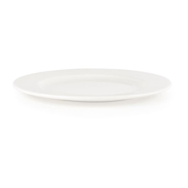 Churchill Whiteware Classic runde Teller 20,2cm (24 Stück), P601