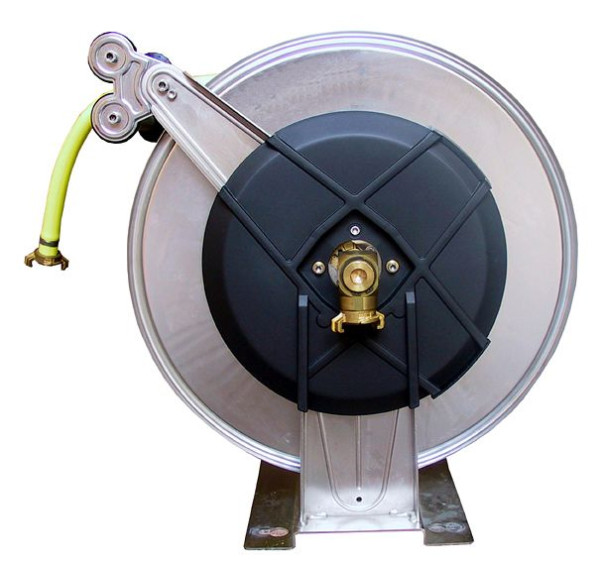 Ebinger Abdeckplatte Arretiermechanismus, Für Schlauchaufroller OSM 400, 410, 1.410.005