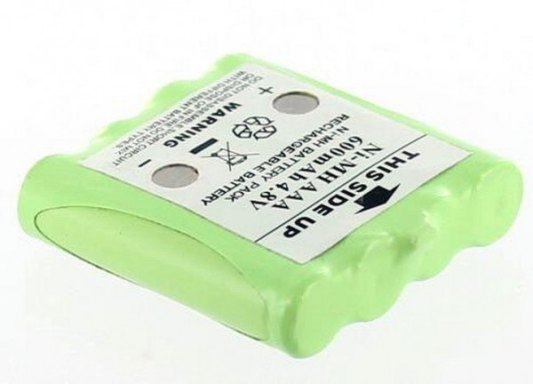 AGI Akku kompatibel mit TOPCOM TWINTALKER 9100, 98297