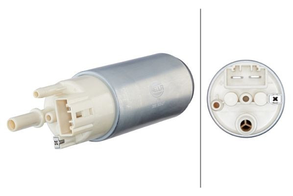 HELLA Kraftstoffpumpe, 12V, elektrisch, ohne Dichtung, 8TF 358 303-271