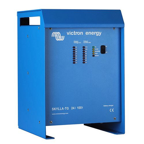 Victron Energy Batterieladeger?t Skylla-TG 24/30 GMDSS, SDTG2400302