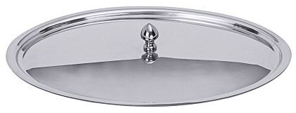 Contacto Knopfdeckel, oval /280, 6890/280