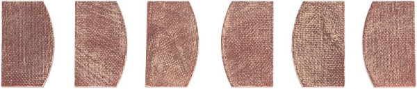 Hazet Lamellen für 9012 A-1, 9012A-1-06/6, 4000896223411