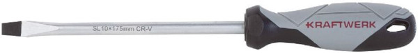 Kraftwerk BASIC LINE Schraubendreher Schlitz 10.0 x 175 mm, 305.100.010