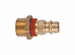 Riegler Unverwechselbare Einstecktüllen und Nippel NW 7,8, 107691