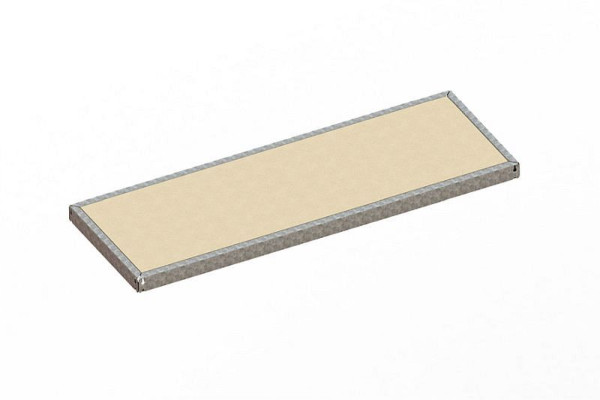 Meta SPEED - RACK Zusatzfachebene 1700x600 mm, verzinkt, inkl. Befestigungsmaterial, 20087059