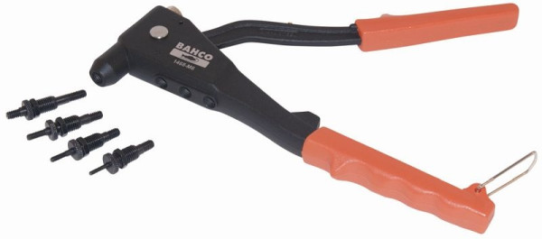 Bahco Nietzange für M3,M4,M5,M6, 1468-M6, 7314150243211