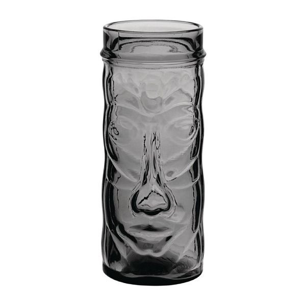 Utopia Tahiti Tiki Gläser Rauch 45cl, VE: 6 Stück, CW817