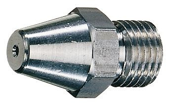 ELMAG Normaldüse Alu Ø 1,5 mm, AG M12x1,25 für Ausblaspistolen, 32530