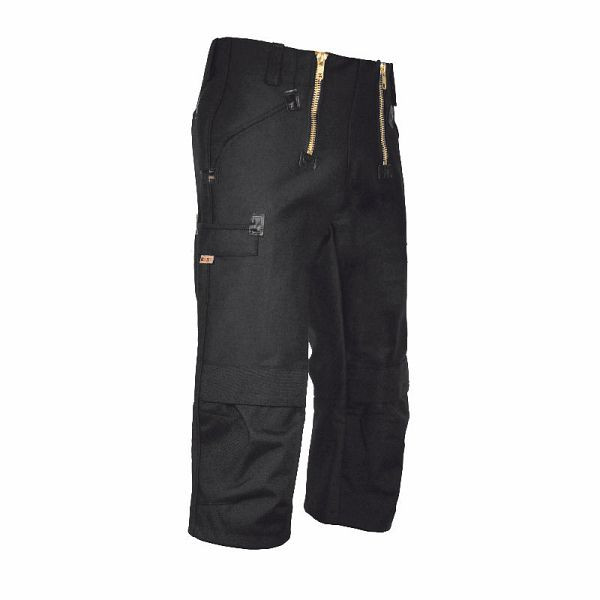 EIKO JACK, 3/4 Zunfthose Linie 86ST, Farbe: schwarz, Größe: 48, 4489_40_48