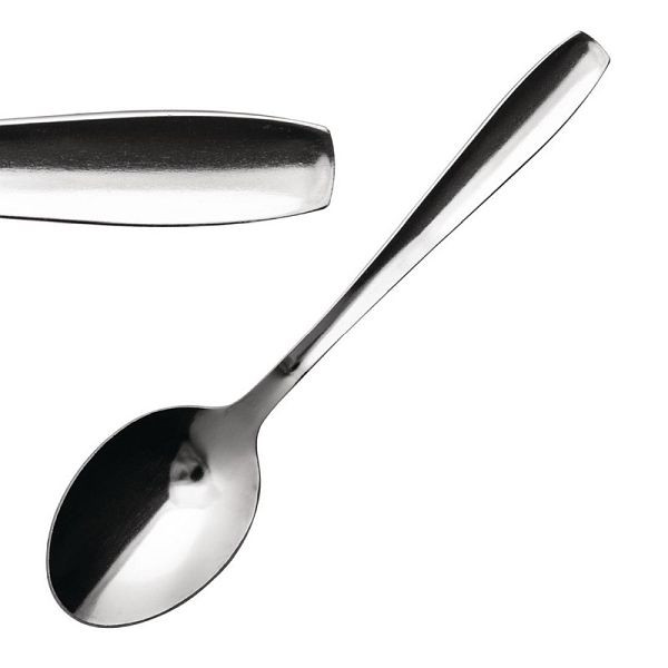 Comas Hotel Menülöffel, VE: 12 Stück, Edelstahl, 21 cm, DC224