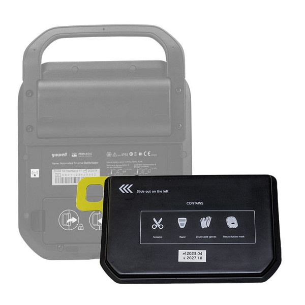 MedX5 HeartSave Y/YA Notfallset, 1-57219, 4260301057219