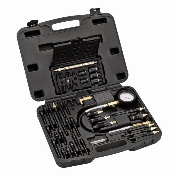 Bahco Kompressionsprüfgerät für Diesel, BE5401D, 7314150245062