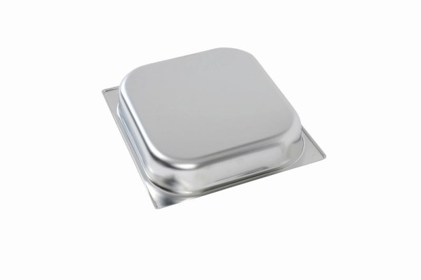 Bartscher Blech 2/3GN, 65 mm, Material: CNS 18/10, A101197, 4015613271804