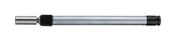 GEDORE Teleskopverlängerung 1/4", 192-296 mm, verchromt. 1888455