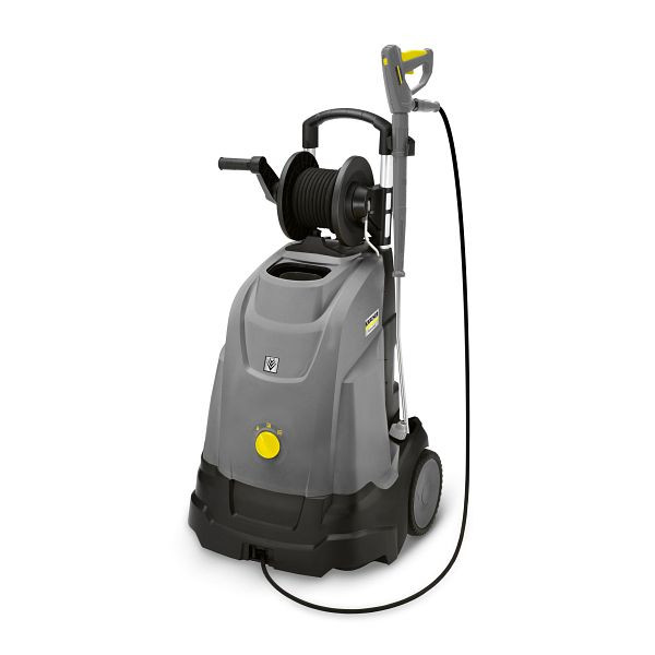 Kärcher Beheizter Hochdruckreiniger HDS 5/15 UX, Stromart: 1 / 230 / 50 ~/ V/ Hz, 1.064-913.0