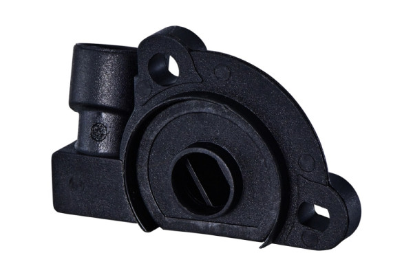 HELLA Sensor, Drosselklappenstellung, 12V, 3-polig, 6PX 008 476-801