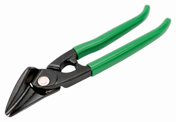 Bahco Durchlaufschere, Rechtsschnitt, Zahnung an oberer Klinge, 280 mm, 583D