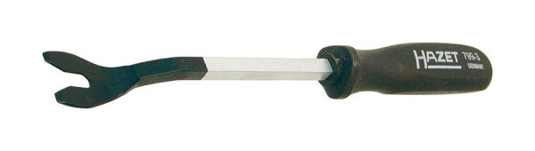 Hazet Türverkleidungs-Lösehebel, Schutzbeschichtung, Maulöffnung: 16 mm, Abmessungen / Länge: 268 mm, Netto-Gewicht: 0.14 kg, 799-3