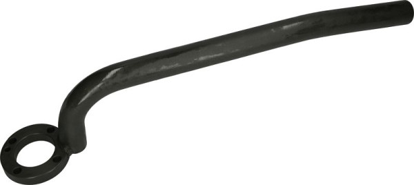 KS Tools Riemenscheiben-Gegenhalte-Schlüssel für BMW, 530 mm, 400.4585