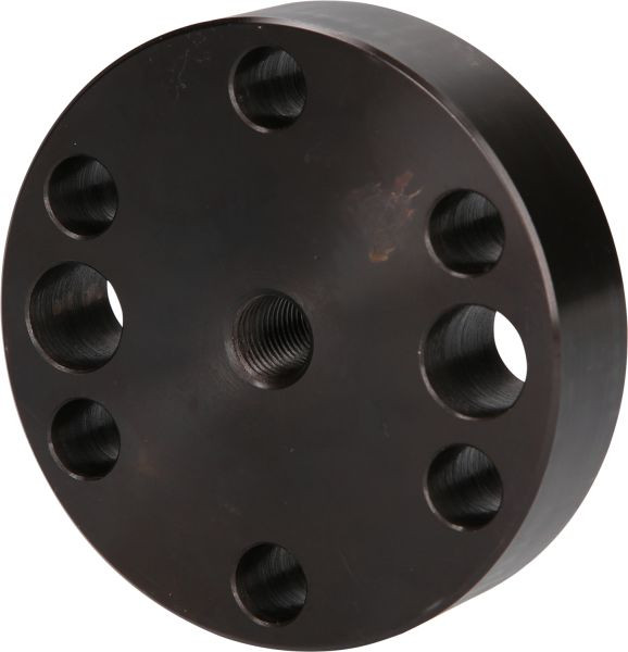 KS Tools Führungsplatte, Außendurchmesser 96,5 mm, Gewicht: 1109 g, 460.4532