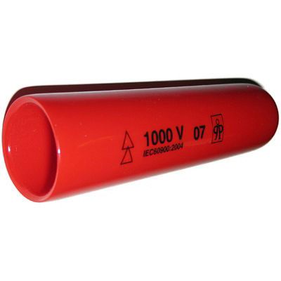 Preising Kabeleinstecktüllen, rund, 15 x 90 mm, 5534E5C