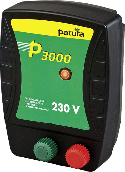 Patura P3000, Weidezaun-Gerät für 230 V Netzanschluss, 143000