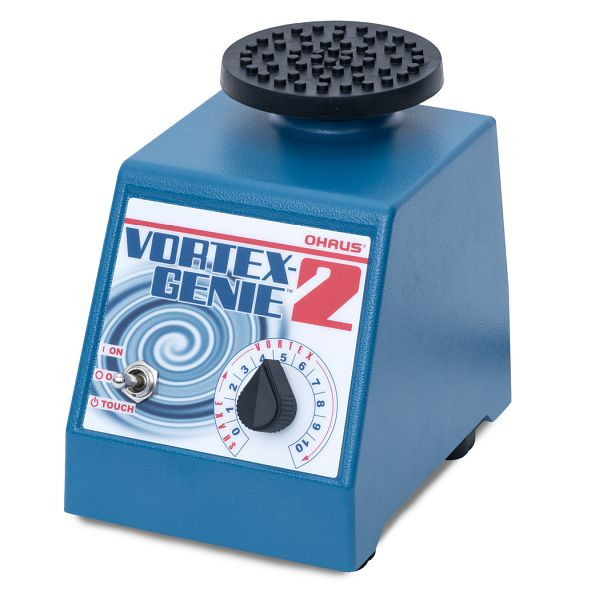 OHAUS Vortex-Genie 2, 230V, EU-Stecker, legendär, 83041404