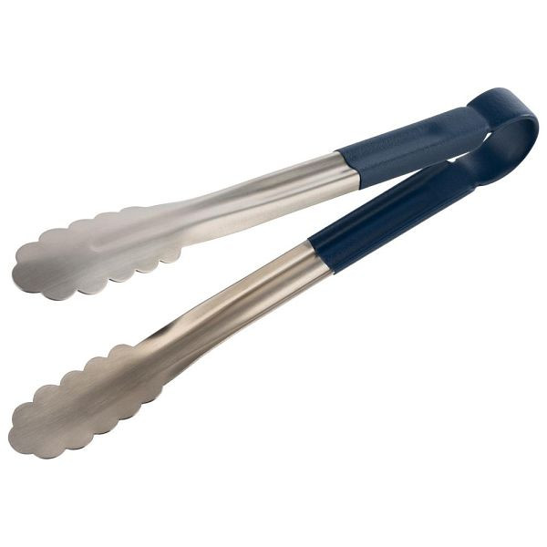 APS Universalzange, Edelstahl, Länge: 30 cm, silber-blau, 75868