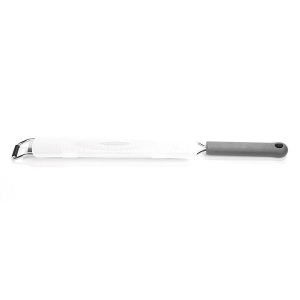 Stalgast Handreibe, fein, 35x405 mm (BxL), schmale Reibe aus Edelstahl, KK1105405