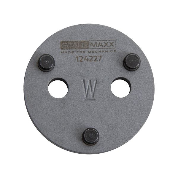 Stahlmaxx Bremskolbenrücksteller-Adapter, 3-Pin, für Kolben Ø 34 – 38 mm, XXL-124227