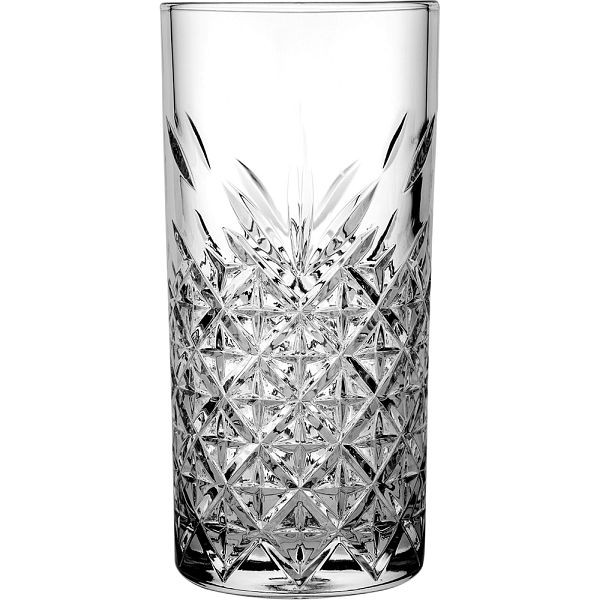 Pasabahce Serie Timeless Longdrinkglas 0,295 Liter, VE: 12 Stück, GL6706295
