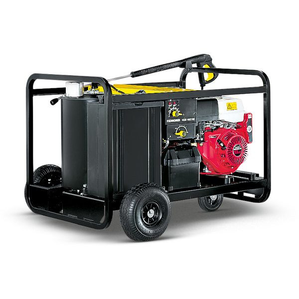 Kärcher Anbausatz Räder für HDS 1000 Be/De, 2.637-820.0