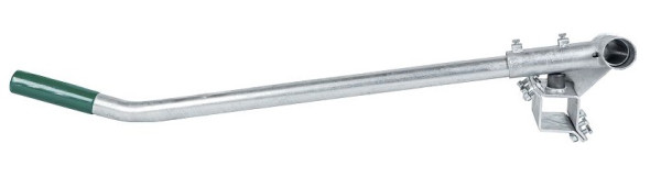 Patura Fingermodul geschraubt mit Gummipuffer, 323924