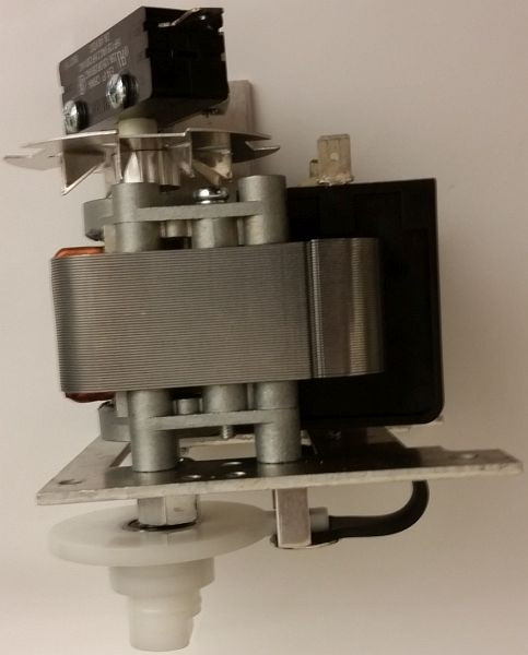 OHAUS Motoraggregat VXMNFS/AL 230V, für Labor-Homogenisatoren, 30391725