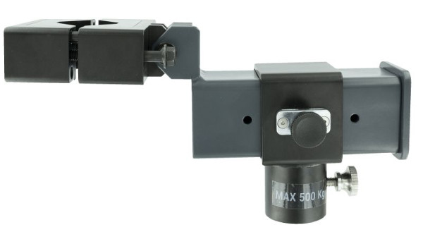 Busching Federbeinstütze für MacPherson & für andere Systeme, auf Getriebeheber 30 mm Kolben-Tragkraft 500 kg, 100933
