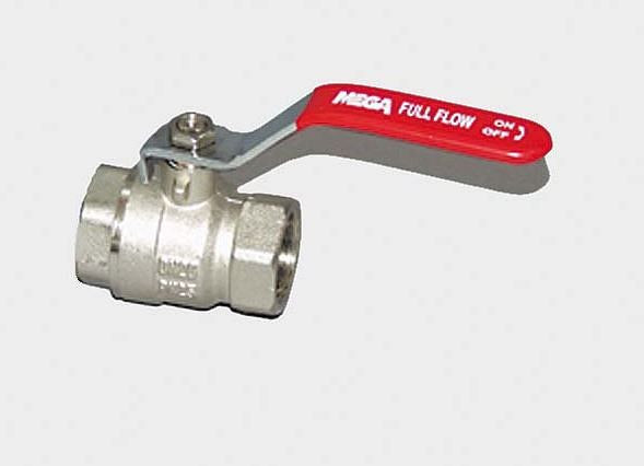 Cemo Rippenrohrheizkörper mit Thermostat 1700 W, 8226