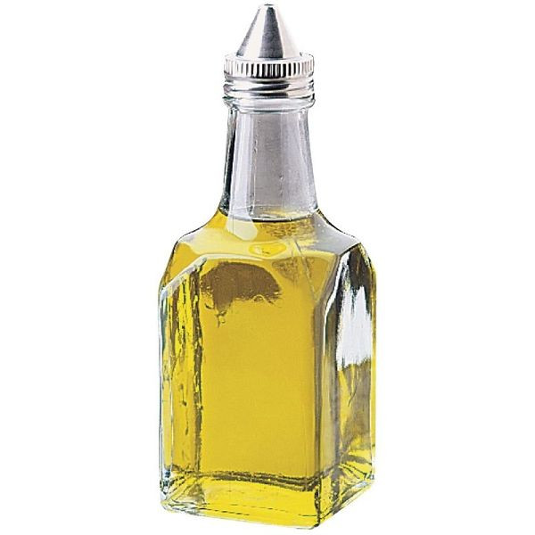 Olympia Öl- und Essigflaschen 14,2cl, VE: 12 Stück, CE329