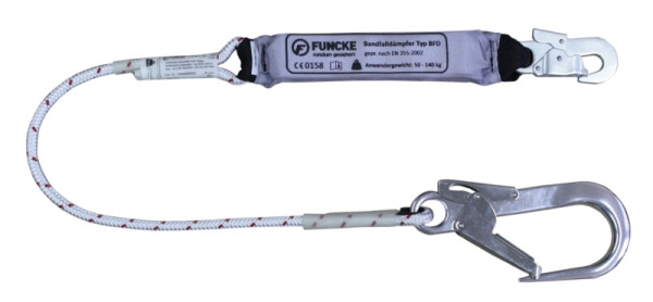 Funcke Verbindungsmittel BFD-SK12, 1,5 m, Ausführung: MB51/FS90, 40010480