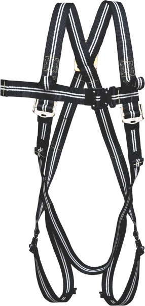 Kratos Flammbeständiger Auffanggurt, FA1011000, 3700671402352