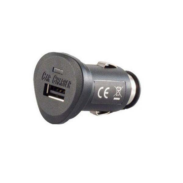 S-Conn USB-Kfz-Ladegerät 12V-24V, Out: 5V-1A, 33098