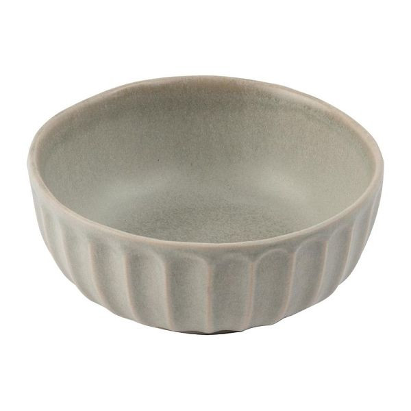 Olympia Corallite Gewölbte Schale 15cm, reaktive Glasur, FB956