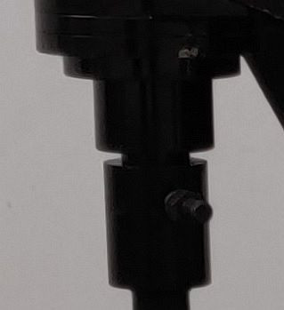 PowerPac Adapterverlängerung Bohrschnecke für Erdbohrer einzeln 400 mm, ML5733
