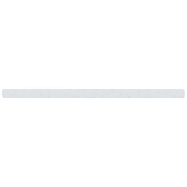 m2 Antirutschbelag Easy Clean transparent Einzelstreifen 50x1000mm, VE: 10 Stück, M3TV100502